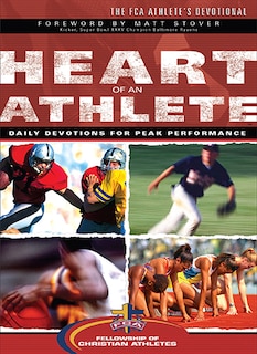 Couverture_Heart of an Athlete