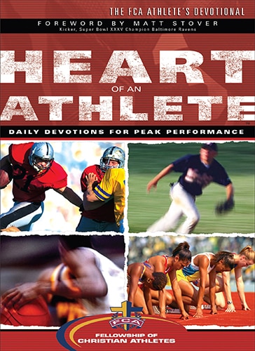 Couverture_Heart of an Athlete