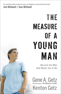 Front cover_The Measure of a Young Man