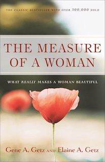 Front cover_The Measure of a Woman