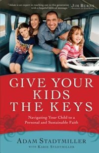 Front cover_Give Your Kids the Keys