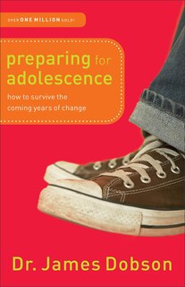 Front cover_Preparing for Adolescence
