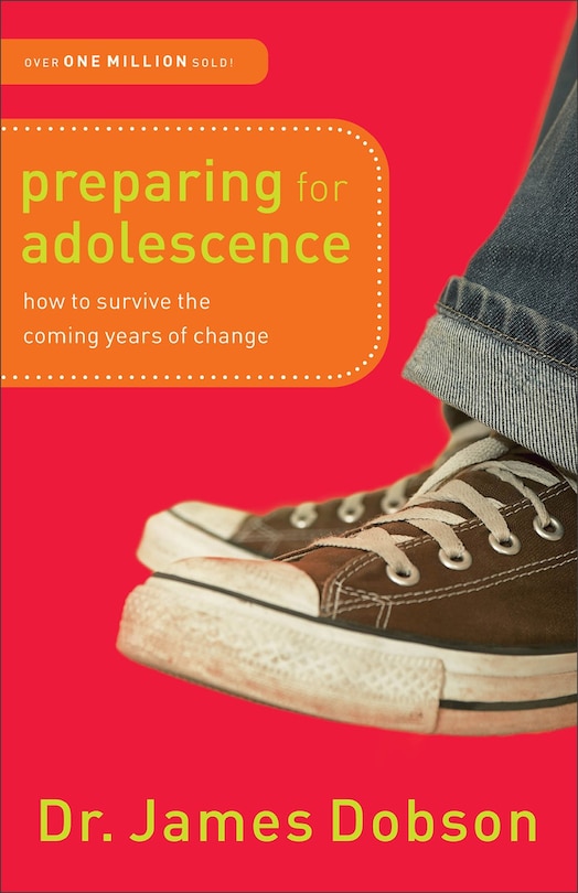 Front cover_Preparing for Adolescence