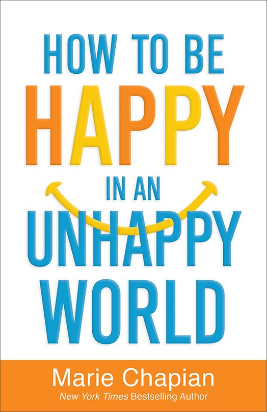 Couverture_How to Be Happy in an Unhappy World