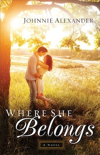 Front cover_Where She Belongs