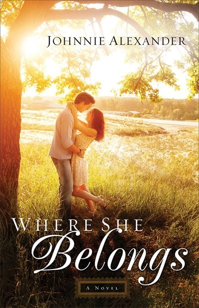 Front cover_Where She Belongs