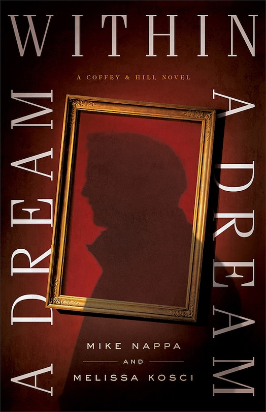 Front cover_A Dream Within A Dream