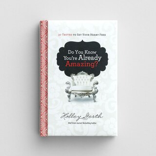Front cover_Do You Know You're Already Amazing? Hc