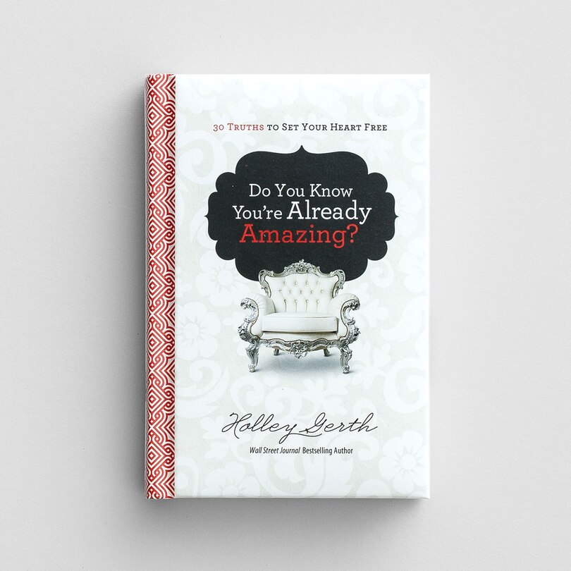 Front cover_Do You Know You're Already Amazing? Hc