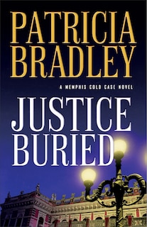 Couverture_JUSTICE BURIED