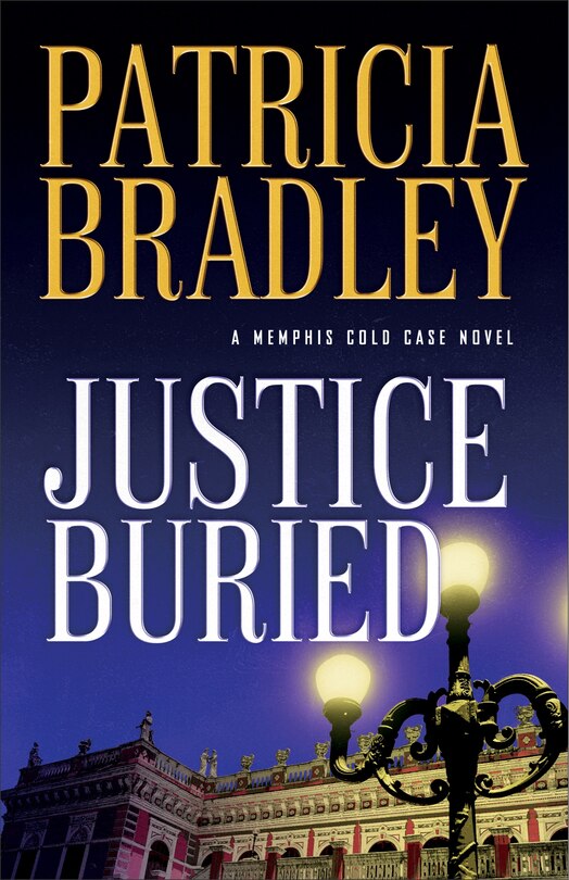 Couverture_JUSTICE BURIED