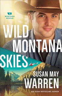 Couverture_Wild Montana Skies