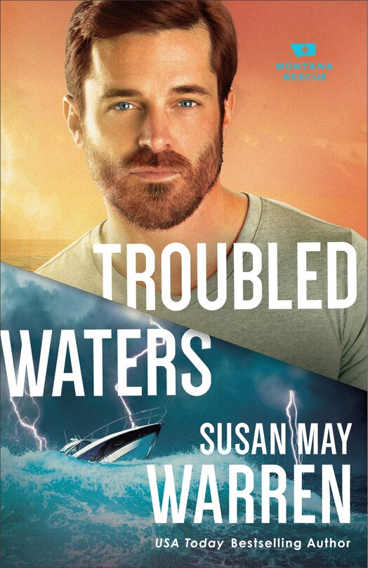 Front cover_TROUBLED WATERS