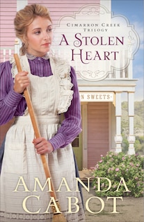 Front cover_A STOLEN HEART