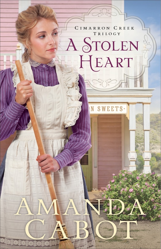 Front cover_A STOLEN HEART