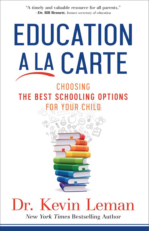 Front cover_Education a la Carte