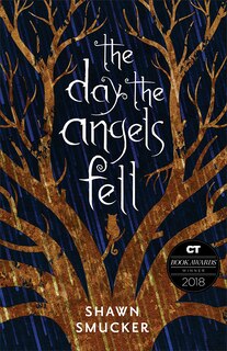Front cover_The Day The Angels Fell