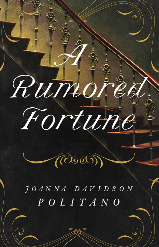 Front cover_A Rumored Fortune