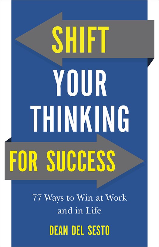 Couverture_Shift Your Thinking for Success
