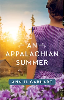 Front cover_An Appalachian Summer