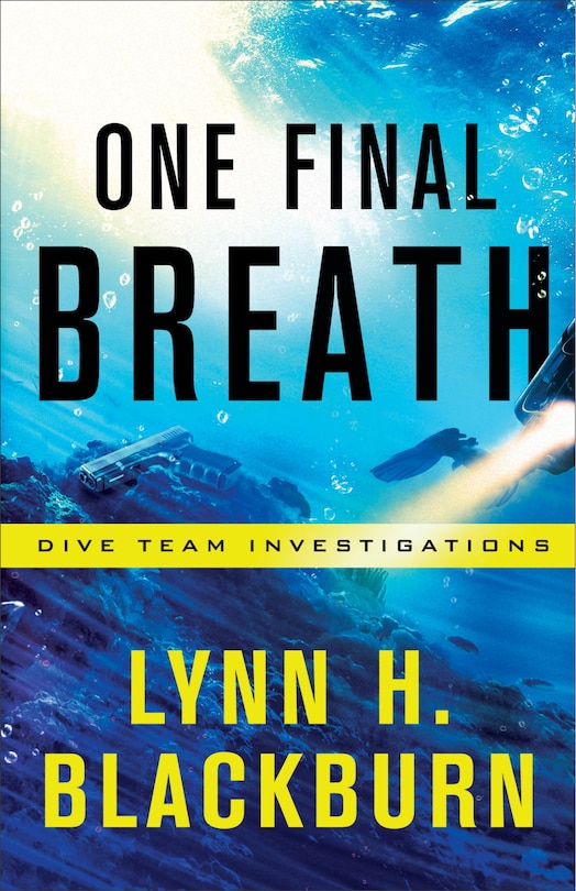 Front cover_One Final Breath