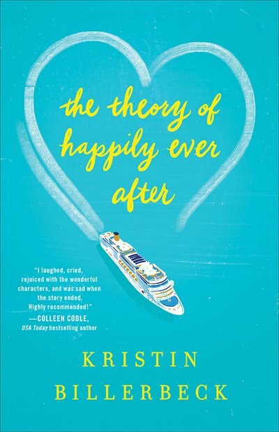 Front cover_The Theory Of Happily Ever After