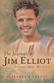 Couverture_The Journals of Jim Elliot