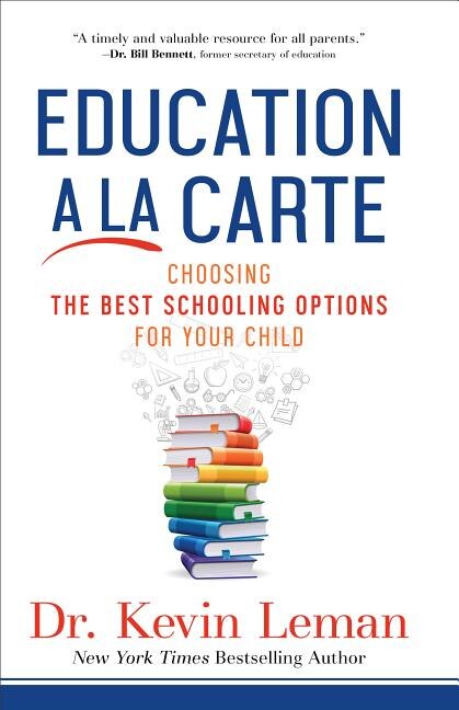 Front cover_Education a la Carte
