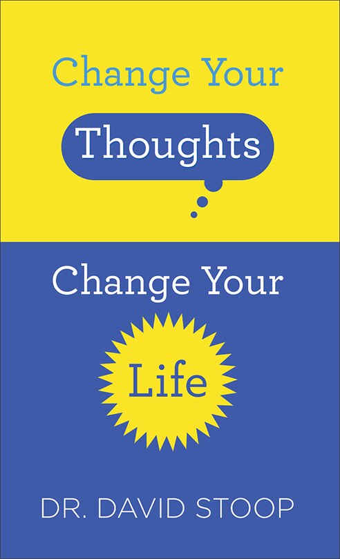 Couverture_Change Your Thoughts, Change Your Life