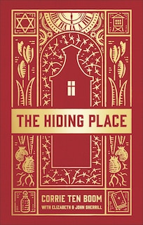 Front cover_The Hiding Place