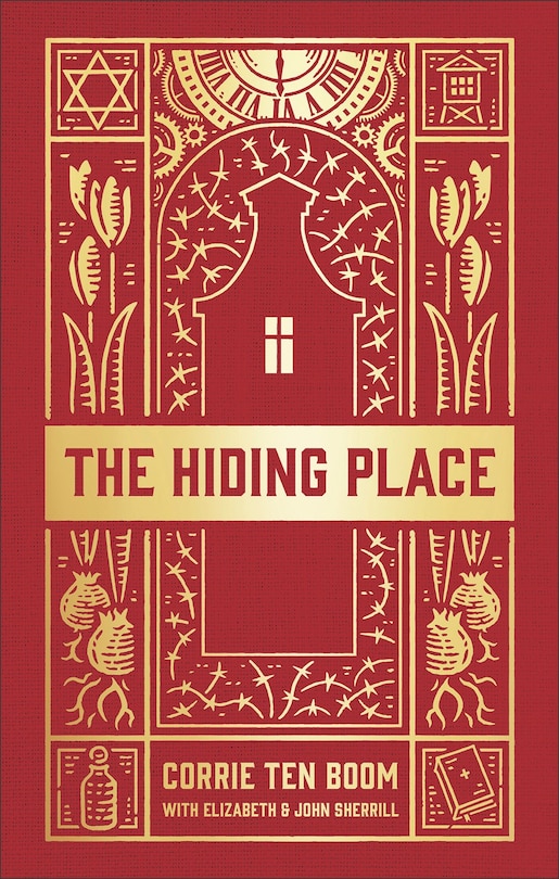 Front cover_The Hiding Place