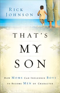Front cover_That's My Son
