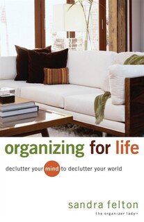 Front cover_Organizing For Life