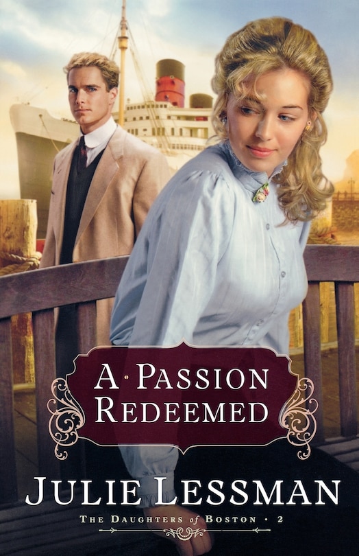 Couverture_Passion Redeemed