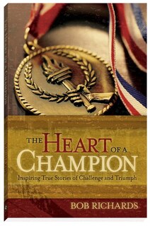 Front cover_The Heart of a Champion