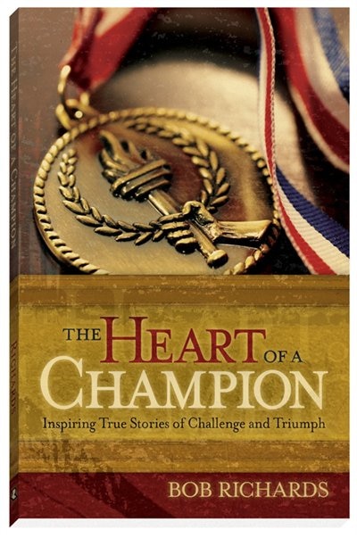 Front cover_The Heart of a Champion