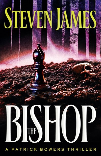 Front cover_The Bishop