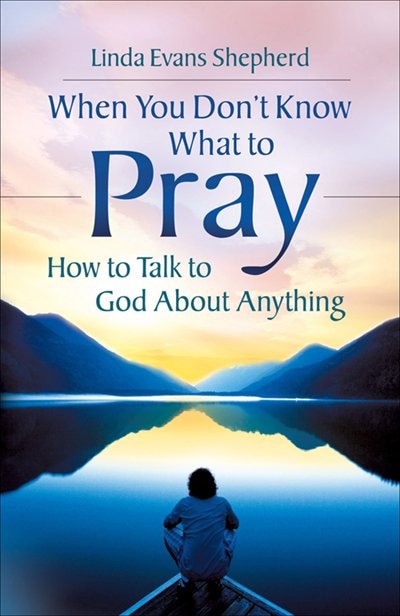 Couverture_When You Don't Know What to Pray