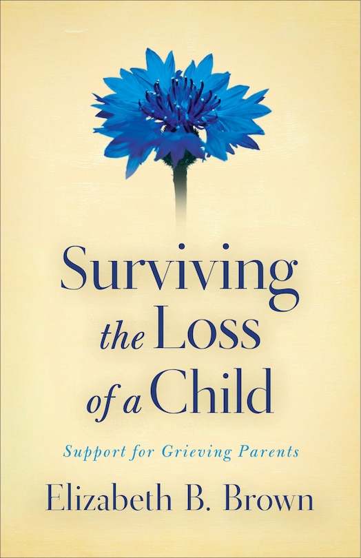 Couverture_Surviving the Loss of a Child