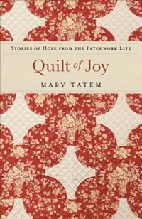 Front cover_Quilt of Joy