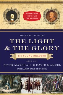 Front cover_The Light and the Glory for Young Readers