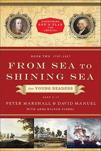 Front cover_FROM SEA TO SHINING SEA FOR YOUNG READERS
