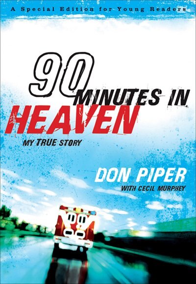 Front cover_90 Minutes In Heaven