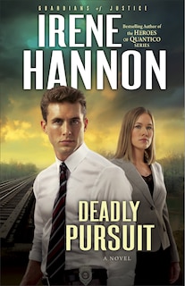 Couverture_Deadly Pursuit