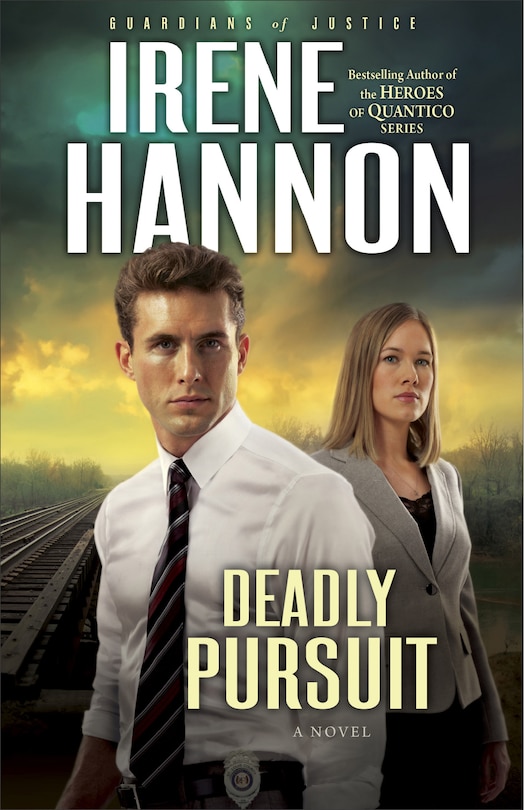 Couverture_Deadly Pursuit