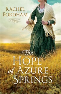 Front cover_The Hope Of Azure Springs