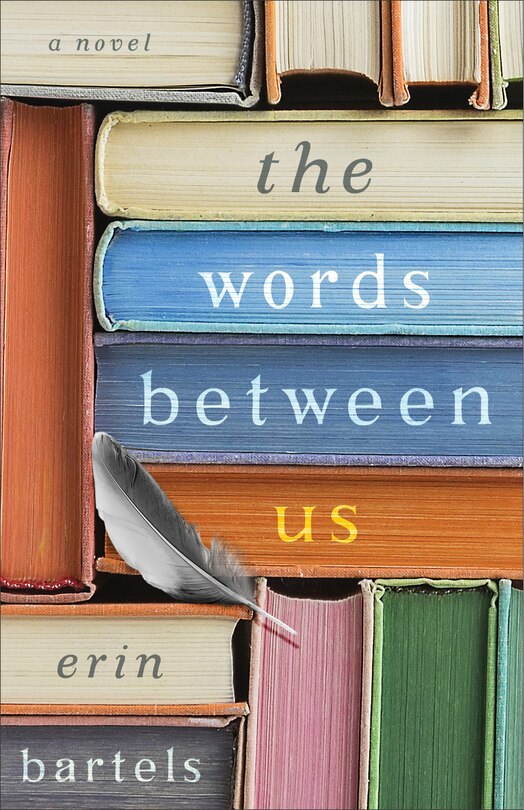 Couverture_The Words between Us