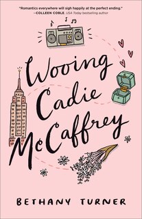Front cover_Wooing Cadie McCaffrey