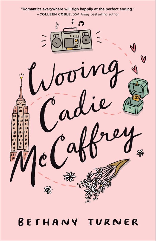 Front cover_Wooing Cadie McCaffrey