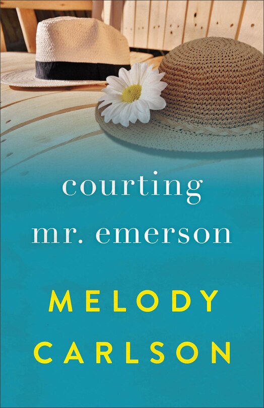 Front cover_Courting Mr. Emerson